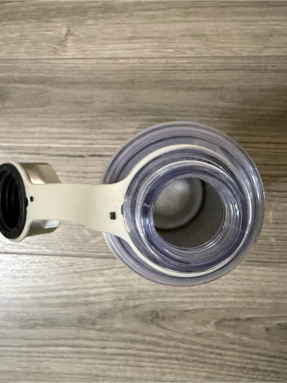 S+N Blue Pattern Stainless Water Bottle - S+N Brand